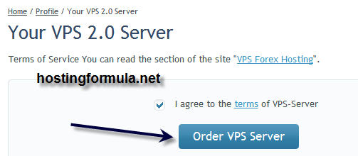 forex account with free vps server
