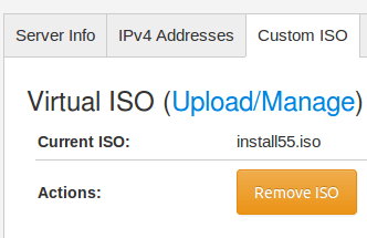 How to install OpenBSD in VPS using custom iso - don't forget to remove iso after installation work successfully