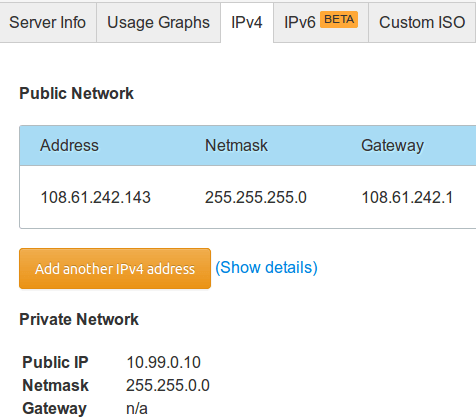 public network (ipv4) and (ipv6) for freebsd 10